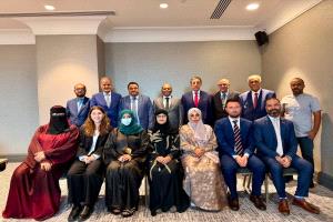 اختتام الجولة السادسة والأخيرة من الحوار الجنوبي في عمان بمشاركة 