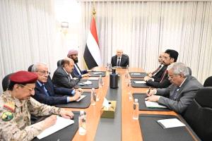 مجلس الدفاع الوطني يحشد إمكانات الدولة لمعركة التحرير ويقر إجراءات لاستئناف تصدير النفط