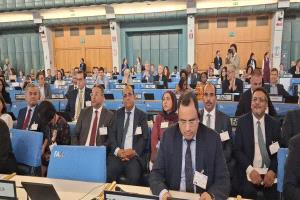 اليمن يشارك في مؤتمر منظمة (الفاو) العالمي للزراعة الذكية