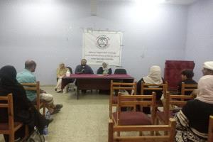 التحالف الوطني الجنوبي يدشن ندوة حول تعزيز دور المرأة في صنع القرار بالدولة الاتحادية
