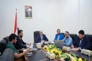 قيادة قطاع الحج والعمرة تعقد اجتماعًا لمناقشة وثيقة الترتيبات والجدول الزمني لموسم حج 1448هـ