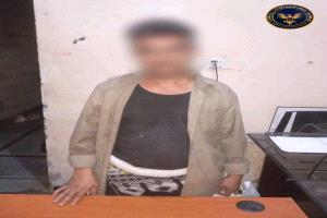 قوات طوق العاصمة عدن تلقي القبض على مطلوب للسلطات القضائية في ردفان