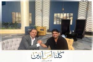 النخعي يشيد بتبادل القيادة في أمن أبين: 