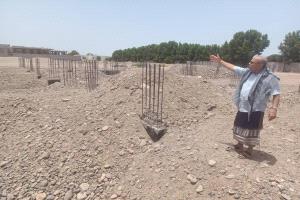 بكلفة 446 مليون ريال.. مدير عام تبن يوجه باستئناف تنفيذ مشروع المركز الصحي بمنطقة اللحوم