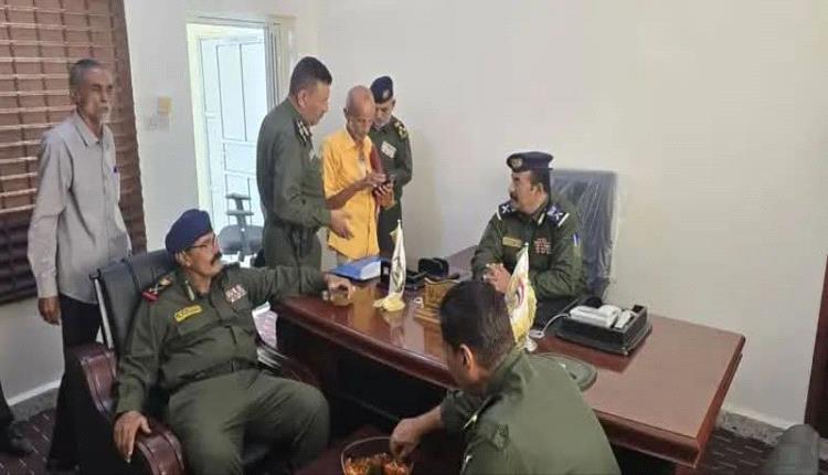 وكيل وزارة الداخلية يطّلع على مستوى الانضباط الوظيفي بديوان عام الوزارة عقب إجازة عيد الأضحى