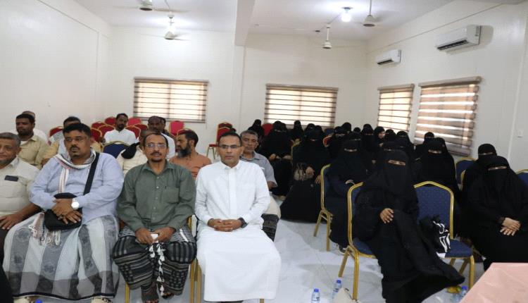 مكتب وزارة التعليم الفني ينظم لقاء المعايدة السنوي لمنتسبيه وموظفيه