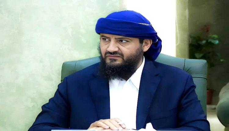 القائد المحرّمي يعزي باستشهاد قائد الفرقة الأولى بقوات المقاومة الوطنية العميد يحيى وحيش