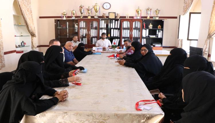 برئاسة مدير عام صيرة.. اجتماع لمناقشة الترتيبات الأخيرة لبدء اختبارات الثانوية العامة للعام الدراسي 2025-2026