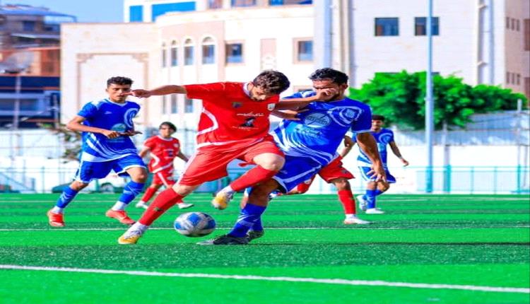أهلي صنعاء يكتسح شباب أكتوبر بخماسية نظيفة ويتأهل إلى دور الـ32 من كأس الجمهورية