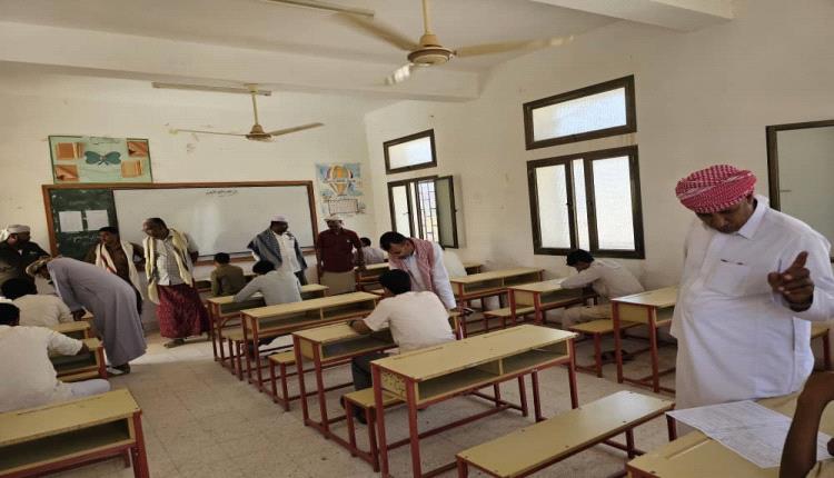 بدء امتحانات إنهاء المرحلة الثانوية في مديرية السوم بقسميها العلمي والأدبي