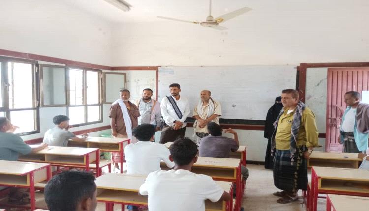 انطلاق اختبارات الثانوية العامة بالملاح وسط اهتمام رسمي بتهيئة الأجواء المناسبة