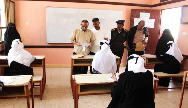 السلطة المحلية ببروم ميفع تدشن اختبارات الثانوية العامة وتدعو إلى دعم الطلاب