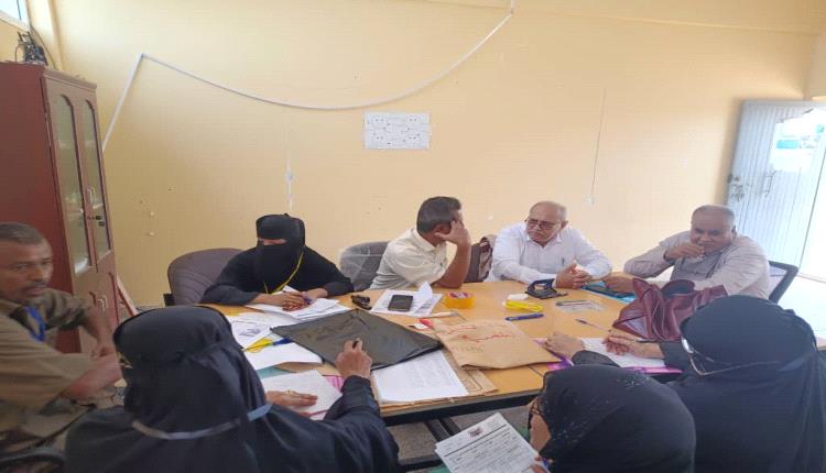 إشادة بدعم المحافظ الحالمي للتعليم وتوجيهاته لتحسين الأجواء الامتحانية في تبن