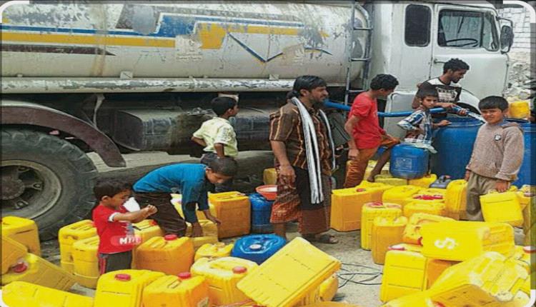 يافع تستغيث.. العطش والقحط يهددان حياة الإنسان والحيوان والنبات