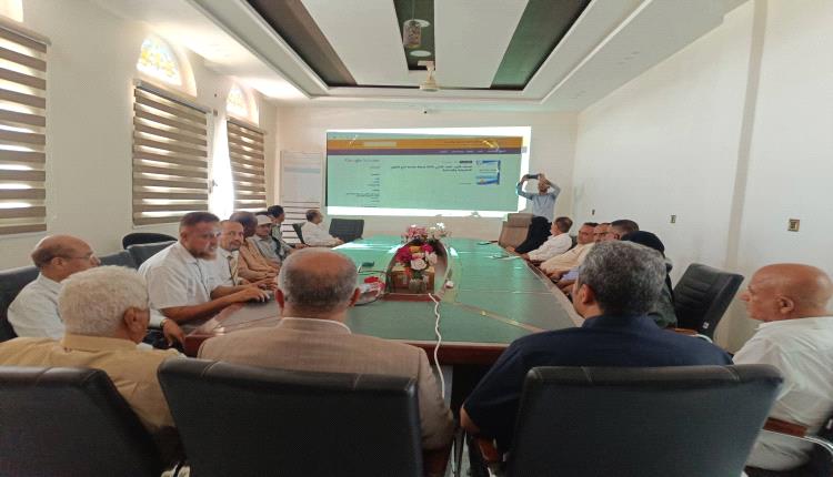 بحضور وزير التربية ومحافظ لحج.. جامعة لحج تطلق تحديثات شاملة لمجلتها العلمية وتعزز معايير الجودة الأكاديمية