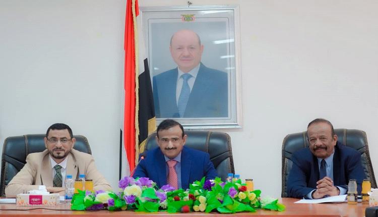 برئاسة المحافظ بن الوزير.. المكتب التنفيذي بشبوة يعقد دورته الاعتيادية ويقر الحساب الختامي لعام 2025م