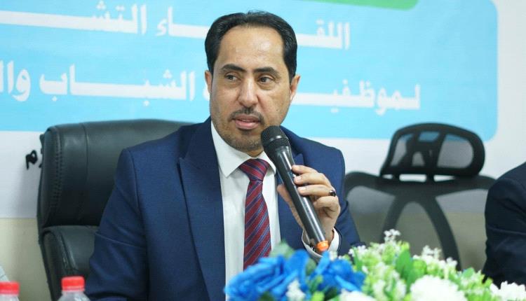 استجابة إنسانية.. وزير الشباب والرياضة يوجه بنقل مباريات كأس العالم عبر شاشة عملاقة في قرية حبيل حنش بالمسيمير