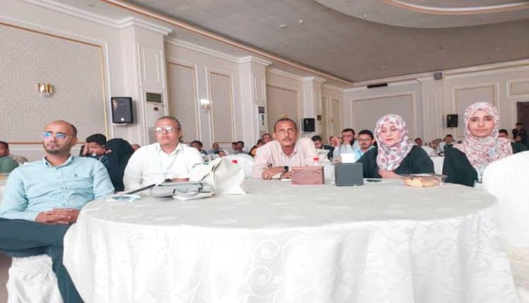 مدير عام ثقافة عدن تشارك في منتدى إبداعي لبحث تعزيز الصناعات الثقافية ودعم المشاريع الشبابية