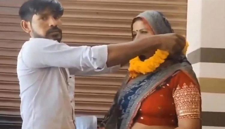 واقعة غريبة في الهند.. رجل يطلق زوجته ويتزوج حماته