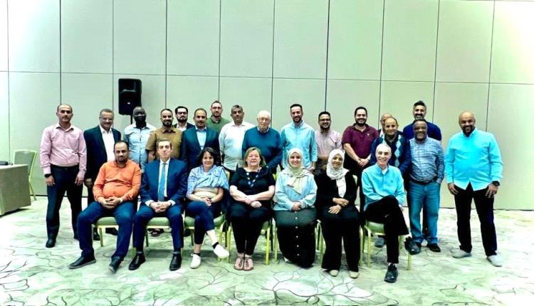 وزارة الزراعة والبنك الدولي يستعرضان تقدم مشروع الاستجابة للأمن الغذائي في اليمن