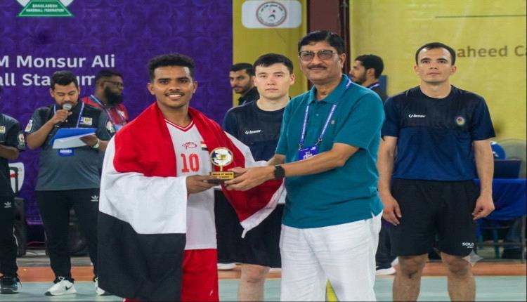 منتخب الشباب لكرة اليد يكتسح النيبال ويعزز فرصه في بلوغ نصف نهائي بطولة التحدي الدولية