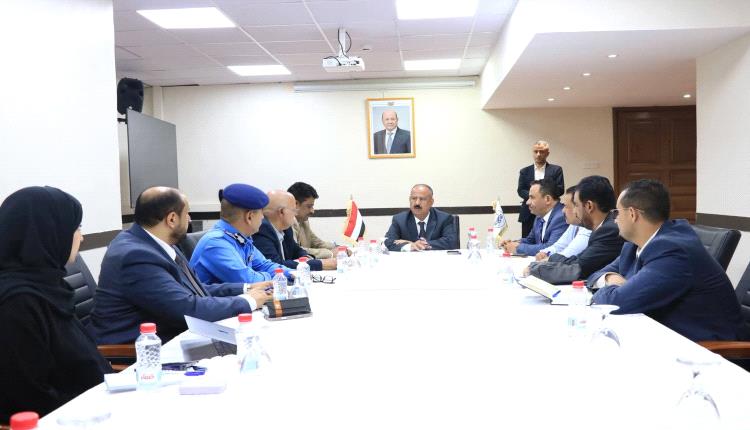 وزير النقل يتراس اجتماع مجلس ادارة الهيئة العامة لتنظيم شؤون النقل البري لمناقشة تطوير الأداء وتعزيز الحوكمة