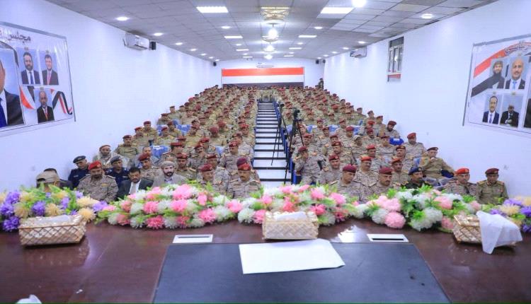 العرادة يؤكد أن بناء مؤسسة عسكرية وطنية محترفة توجه استراتيجي للدولة
