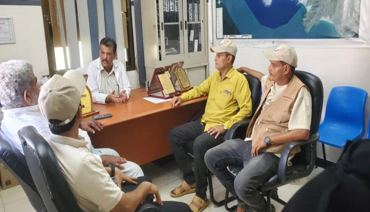 اجتماع تنسيقي بين الصحة والصناعة بالتواهي لتعزيز التكامل المؤسسي في الرقابة الدوائية