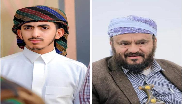 الشيخ عبدالرحمن الجهوري يهنئ رجل الأعمال أحمد سمير القطيبي بمناسبة المولود الأول