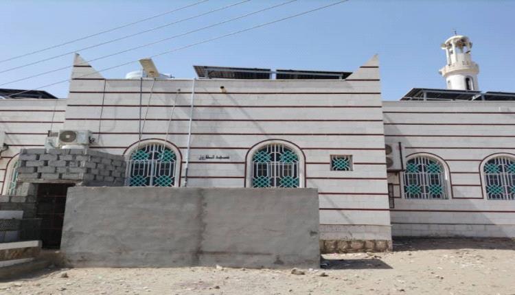 مدير شؤون المساجد بأوقاف خنفر الشيخ درج يتفقد الدورات العلمية في مساجد المديرية