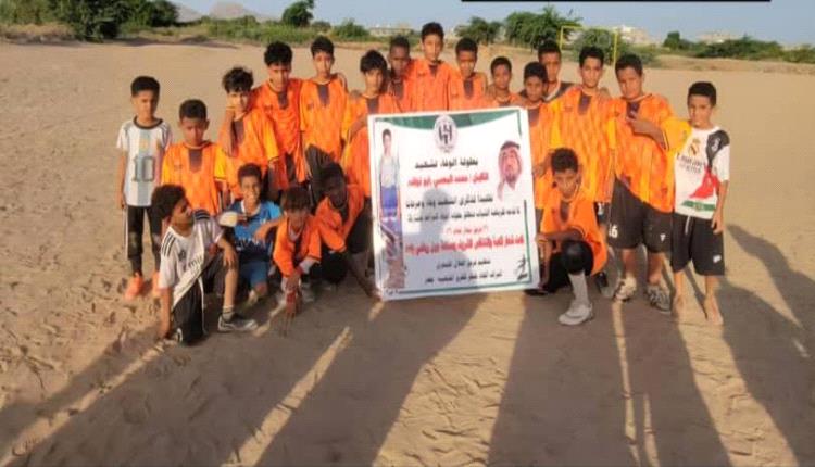 ثلاث مواجهات نارية تفتتح جولة جديدة في بطولة الوفاء للشهيد محمد البعسي بجعار