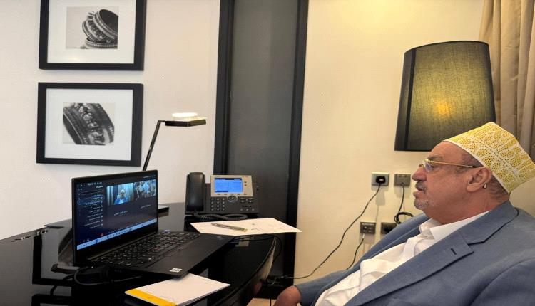 رئيس مجلس النواب يبحث مع سفير الاتحاد الأوروبي تعزيز الشراكة ودعم الإصلاحات الشاملة