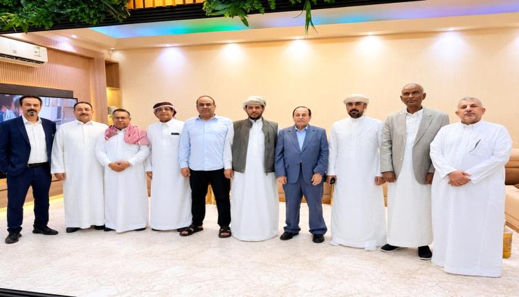 الميسري يحرك المياه الراكدة.. لقاء وجهاً لوجه مع قيادات الانتقالي بعد نفير 2019م