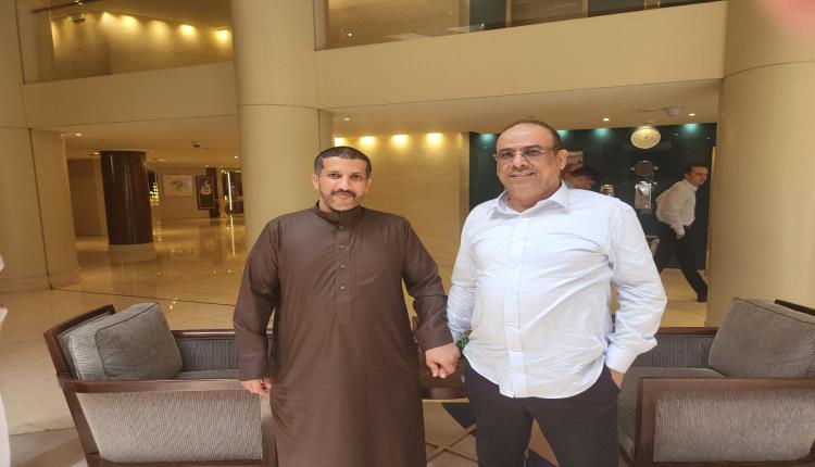 الميسري يستقبل قائد اللواء الرابع حماية رئاسية ويبحث معه المستجدات الوطنية والعسكرية