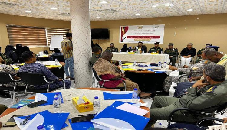 وكيل حضرموت الجيلاني يدشن دورة تدريبية حول الطب الشرعي في البحث الجنائي لتعزيز كفاءة التحقيق