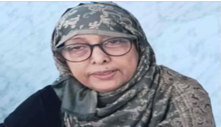 الخنبشي يعزي في وفاة الباحثة ليلى غانم ويشيد بإسهاماتها الثقافية والإعلامية