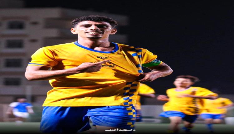 الشعلة يخطف فوزًا ثمينًا على حساب النصر في بطولة دوري الوفاء لأندية عدن