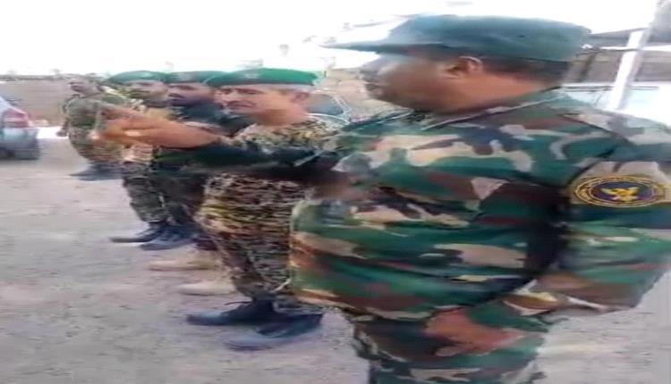 دائرة التوجيه المعنوي بقوات الأمن الوطني بلحج تنفذ نزولاً ميدانياً إلى النقاط والقطاعات الأمنية