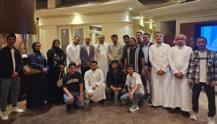 الميسري يلتقي طاقم قناة الجنوب اليوم