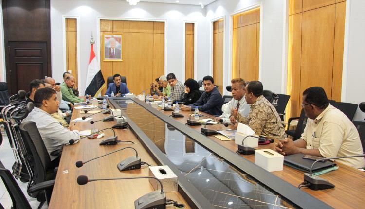 لجنة مهرجان موسم البلدة السياحي 2026 تواصل اجتماعاتها برئاسة الوكيل الجيلاني لمناقشة الخطة العامة والاستعدادات التنظيمية