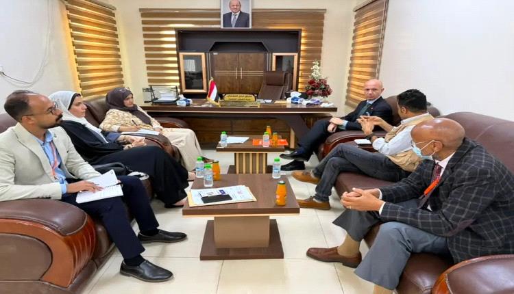 وزيرة الشؤون القانونية تبحث مع صندوق الأمم المتحدة للسكان تعزيز التعاون في دعم الحماية القانونية وتطوير التشريعات