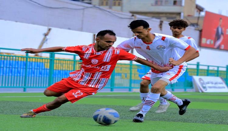 مهرجان أهداف لشعب حضرموت يقوده إلى دور الـ32 من كأس الجمهورية