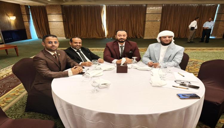 بنك القطيبي الإسلامي يشارك في اجتماع مجموعة مستخدمي سويفت بالقاهرة
