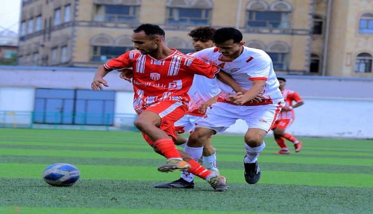 شعب حضرموت يكتسح تضامن المحويت ويتأهل في كأس الجمهورية