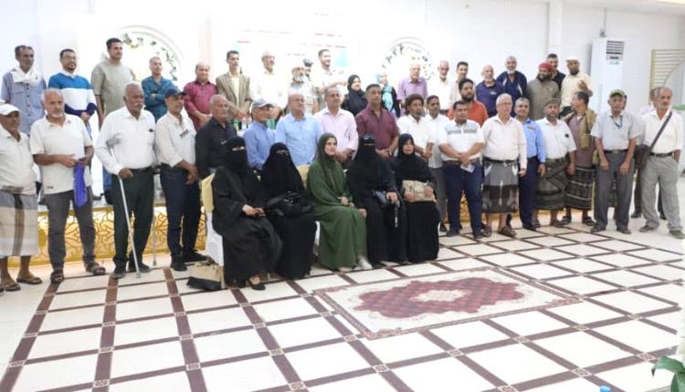 تحضيرية اتحاد الجمعيات التعاونية السكنية بعدن تناقش ترتيبات المؤتمر الثاني وتؤكد جاهزيتها لانعقاده