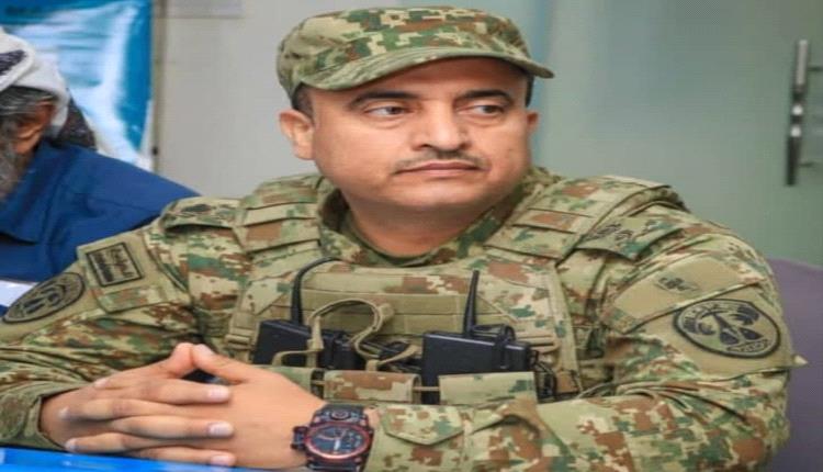 تكليف المقدم فهمي الصهيبي قائداً لقطاع المنصورة لقوات الأمن الوطني