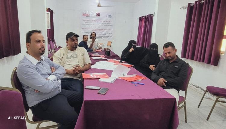 ورشة بالضالع لتعزيز قدرات الوسطاء المجتمعيين في الحوار وحماية المدنيين