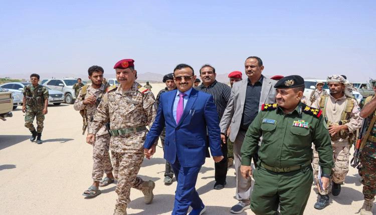 محافظ شبوة ومديرالشرطة يدشّنان فعاليات الأسبوع العالمي لمكافحة المخدرات وإتلاف أكبر كمية من المضبوطات