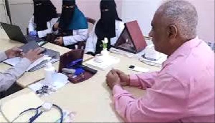 من عمودية الى الشيخ عبدالله ..باجميل يناشد المنظمات انقاذ القطاع الصحي في زنجبار