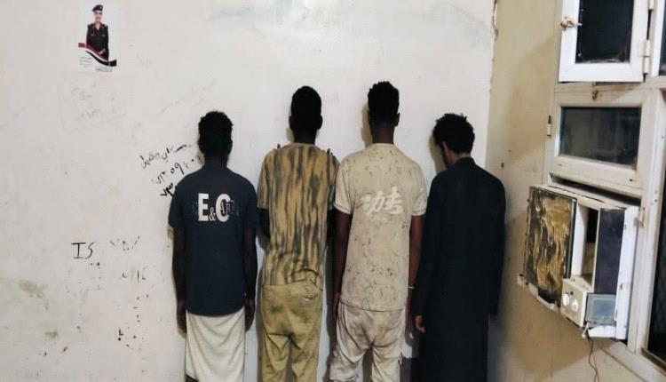 شرطة مديرية شحن تضبط شبكة ترويج للمواد المخدرة ومادة "الشبو" وتداهم خمسة أوكار
